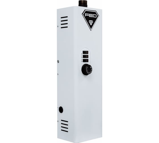 Изображение товара Электрический котел FED ЭВПМ-12 кВт 380В (Ду32) 2031541 ЭПВМ12