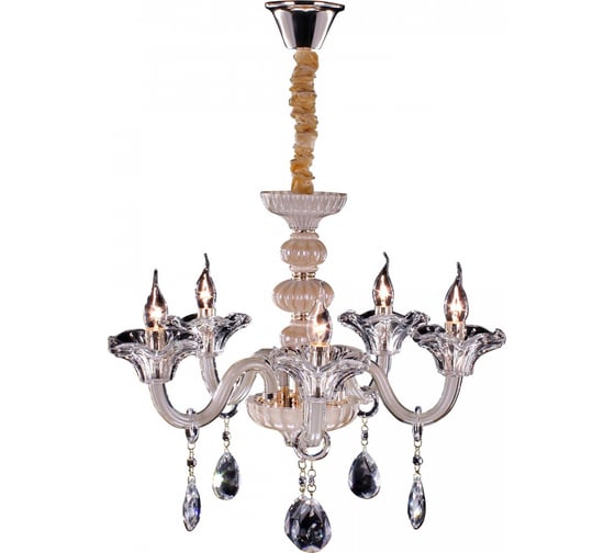 Изображение товара Подвесная люстра Citilux Каир Бронза CL419163