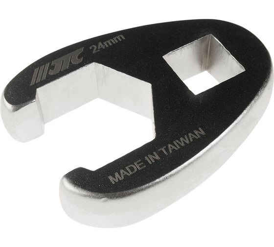 Изображение товара Накидной односторонний ключ с прорезью 24мм JTC-1928