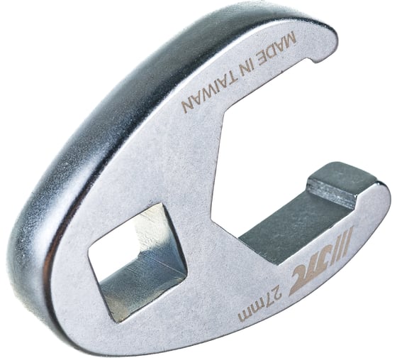 Изображение товара Накидной односторонний ключ с прорезью 27мм JTC-1931