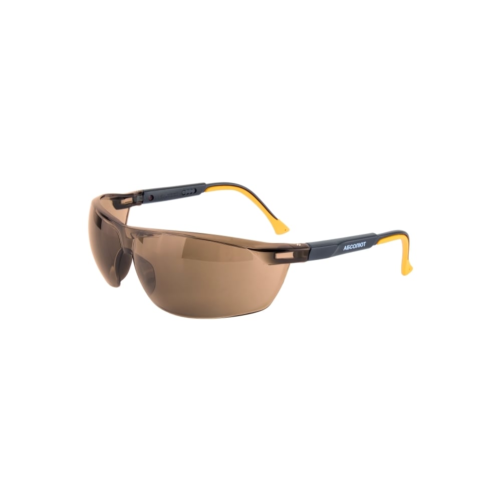Защитные открытые очки РОСОМЗ очки для компьютера sp glasses коричневый geek tt