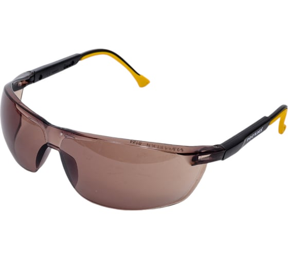 Изображение товара Защитные открытые очки РОСОМЗ О78 АБСОЛЮТ CRYSTALINE® (5-2,5 РС) 178701