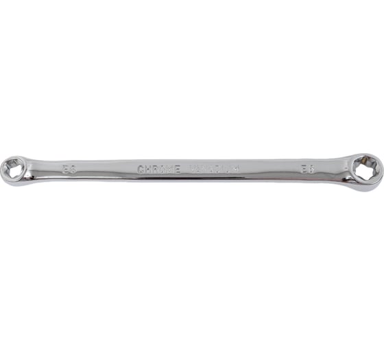 Изображение товара Накидной ключ TORX E6хE8, 114мм JTC-EF0608