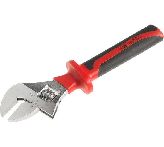 Изображение товара Разводной диэлектрический ключ 200х29мм JTC-I010