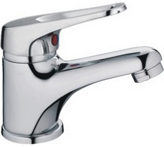 Изображение товара Смеситель для умывальника Haiba 35к hb1013 б/отв п/шпильку 539299