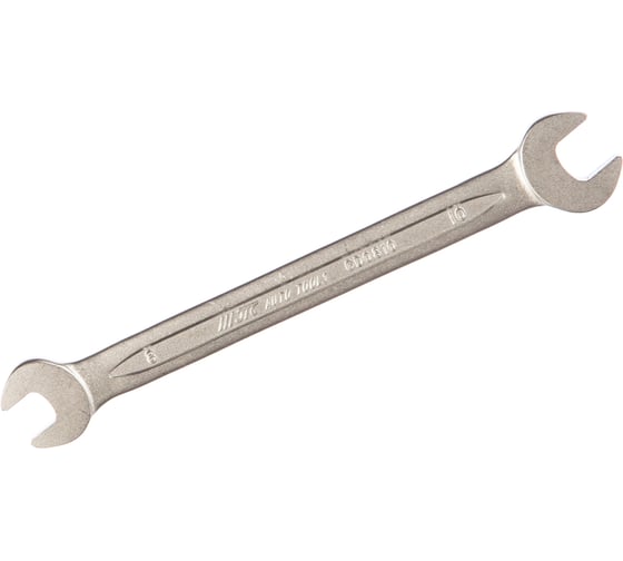 Изображение товара Рожковый ключ 8х10мм, 140мм JTC-GD0810