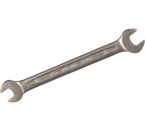 Изображение товара Рожковый ключ 10х12мм, 156мм JTC-GD1012