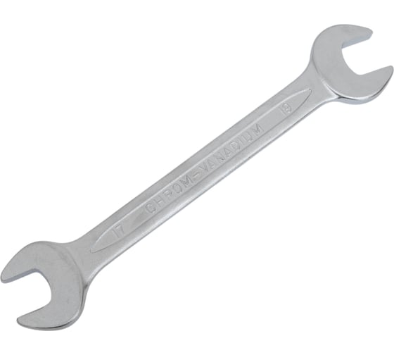 Изображение товара Рожковый ключ 17х19мм, 221мм JTC-GD1719