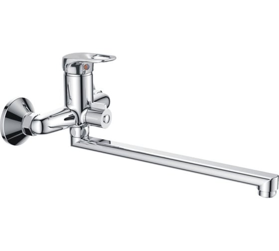 Изображение товара Смеситель для ванны и умывальника Haiba 35к hb2237 див корп s-нос 547795