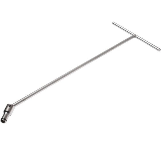 Изображение товара Т-образный торцевой ключ 8мм, 450мм JTC-3637