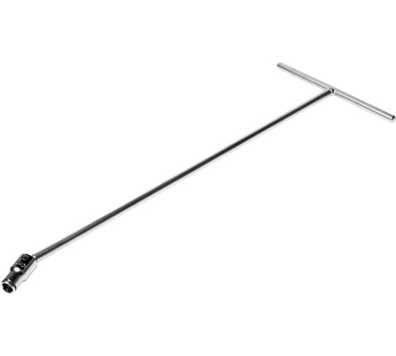 Изображение товара Т-образный торцевой ключ 10мм, 450мм JTC-3638