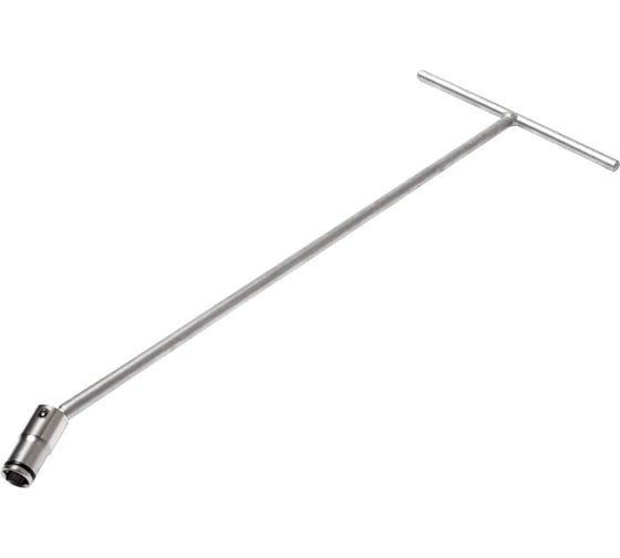 Изображение товара Т-образный торцевой ключ 12мм, 450мм JTC-3640