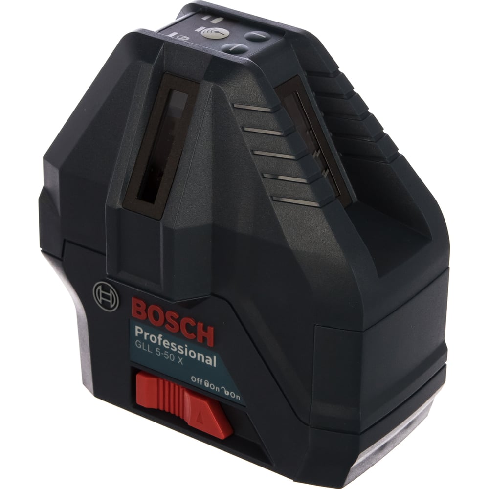 фото Нивелир bosch gll 5-50 + мини штатив 0.601.063.n00