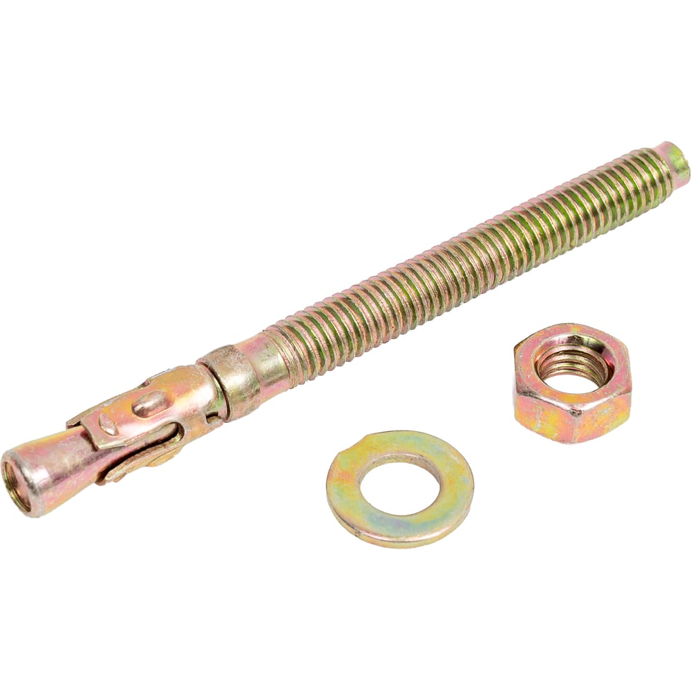 Изображение товара Клиновой анкер Невский Крепеж 8x90 накл 825146