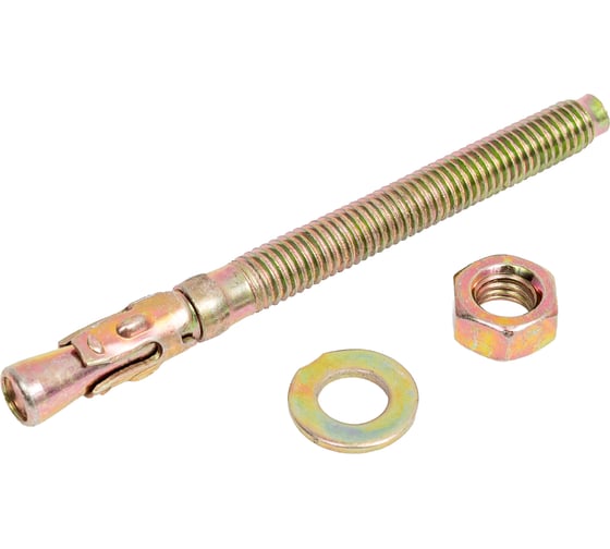 Изображение товара Клиновой анкер Невский Крепеж 8x90 накл 825146