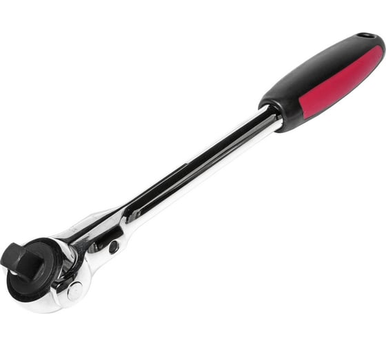 Изображение товара Шарнирный ключ-трещотка 1/2", 72 зуб, 305мм JTC-3417A