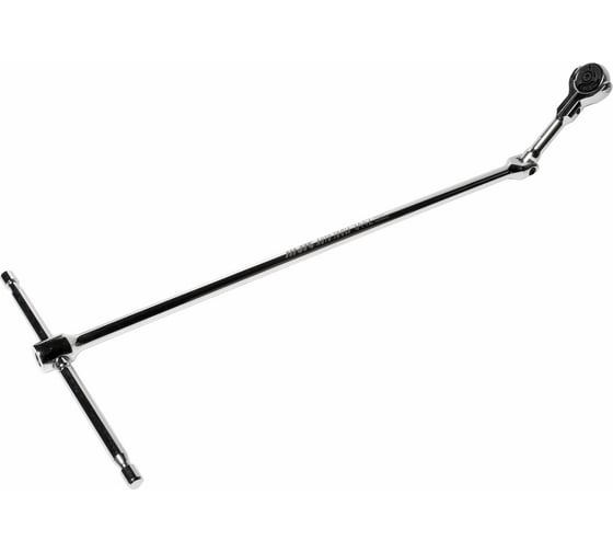 Изображение товара Т-образный ключ-трещотка 1/4", 460мм JTC-3442