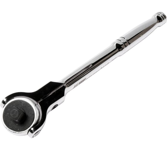 Изображение товара Шарнирный ключ-трещотка 3/8", 72 зуб, 227мм JTC-3416