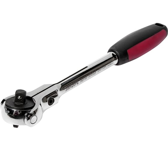 Изображение товара Шарнирный ключ-трещотка 3/8", 72 зуб, 237мм JTC-3416A