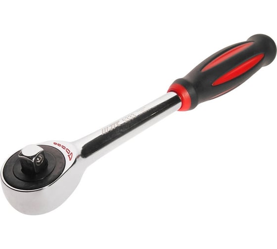 Изображение товара Фракционный ключ-трещотка 3/8", 240мм JTC-5333