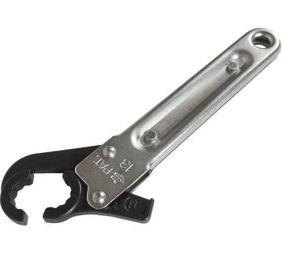 Изображение товара Раскрывающийся двенадцатигранный ключ с трещоткой 13мм, 150мм JTC-332513