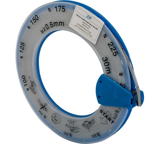 Изображение товара Хомутная нержавеющая лента NBPT 9 мм, 30 м 58275