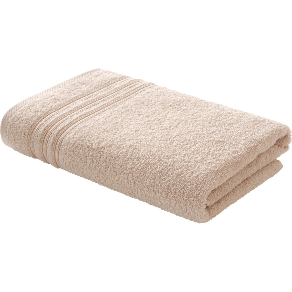 Махровое полотенце Самойловский текстиль полотенце махровое bravo килт 80x150 см бежевый
