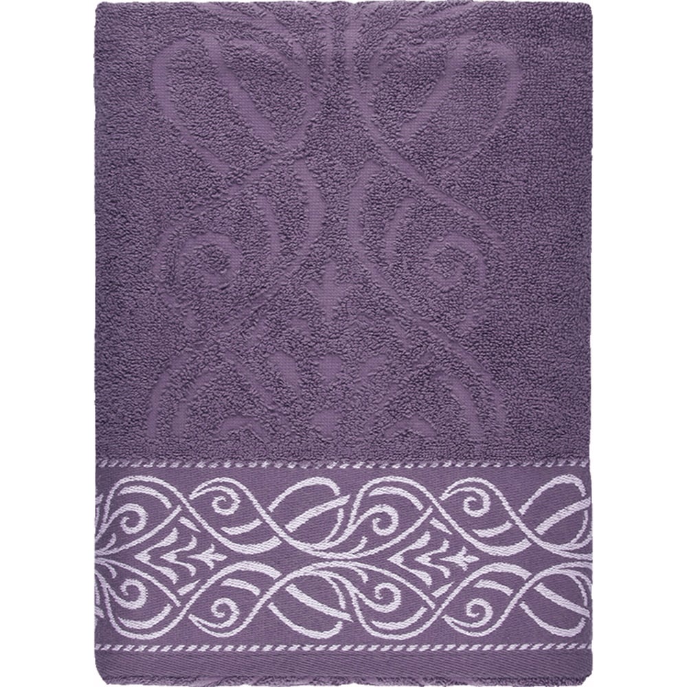 Махровое полотенце Самойловский текстиль полотенце махровое 50х80см ritmica светло серый 420г м хлопок 100%