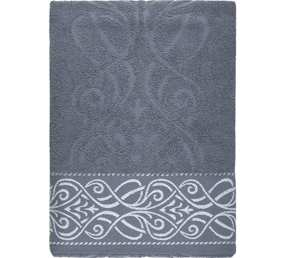 Изображение товара Махровое полотенце Самойловский Текстиль 50/90 Толедо Маренго, 420 г/м2 761489