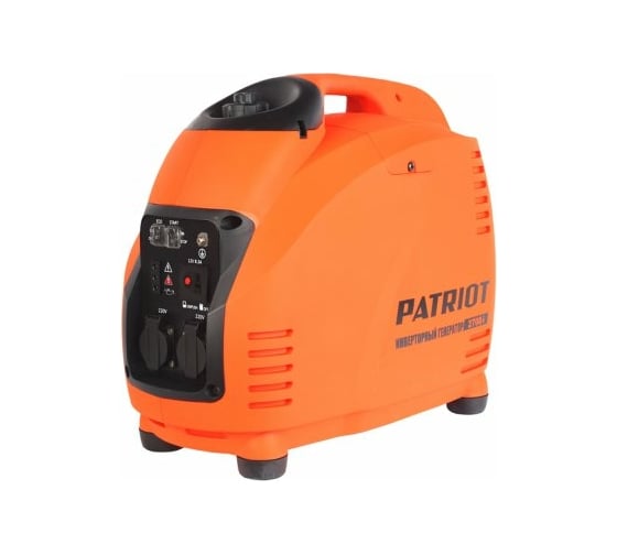 Изображение товара Инверторный генератор Patriot 2700i 474101040