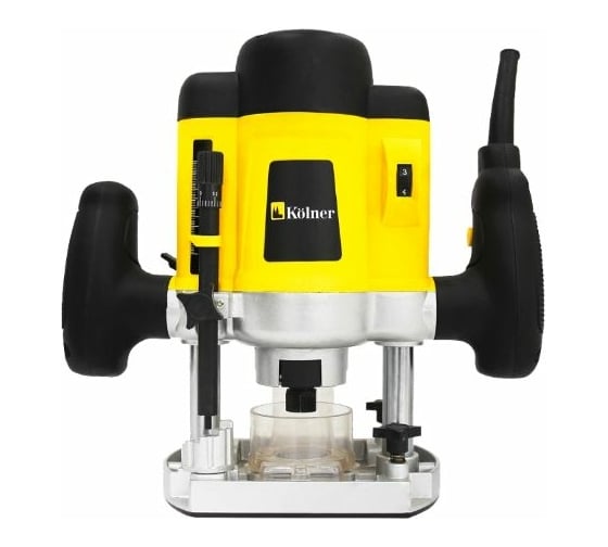Изображение товара Электрическая фрезерная машина Kolner KER 1200V