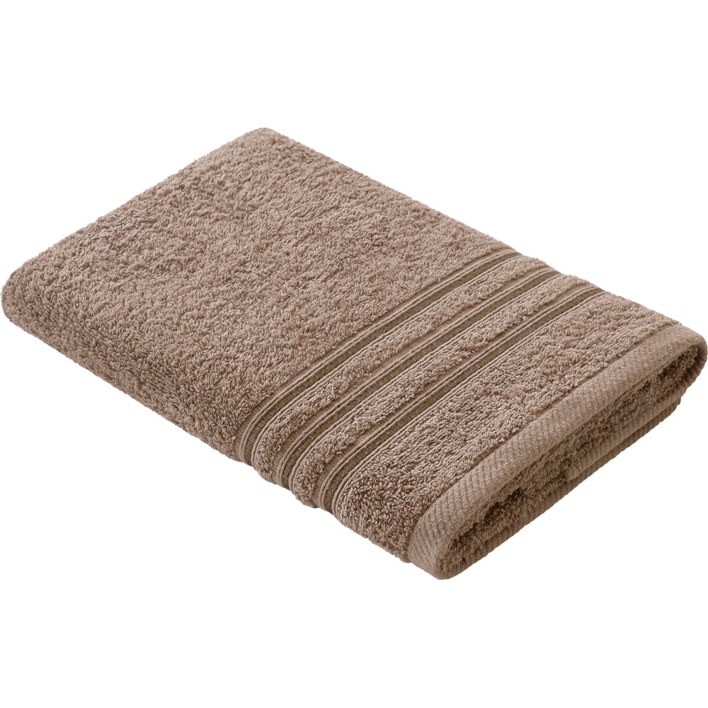 Махровое полотенце Самойловский текстиль полотенце махровое бодринг 30х60см коричневый хлопок 100% 430гр м2