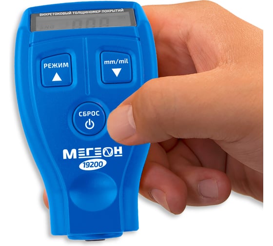 Изображение товара Толщиномер МЕГЕОН 00000007364