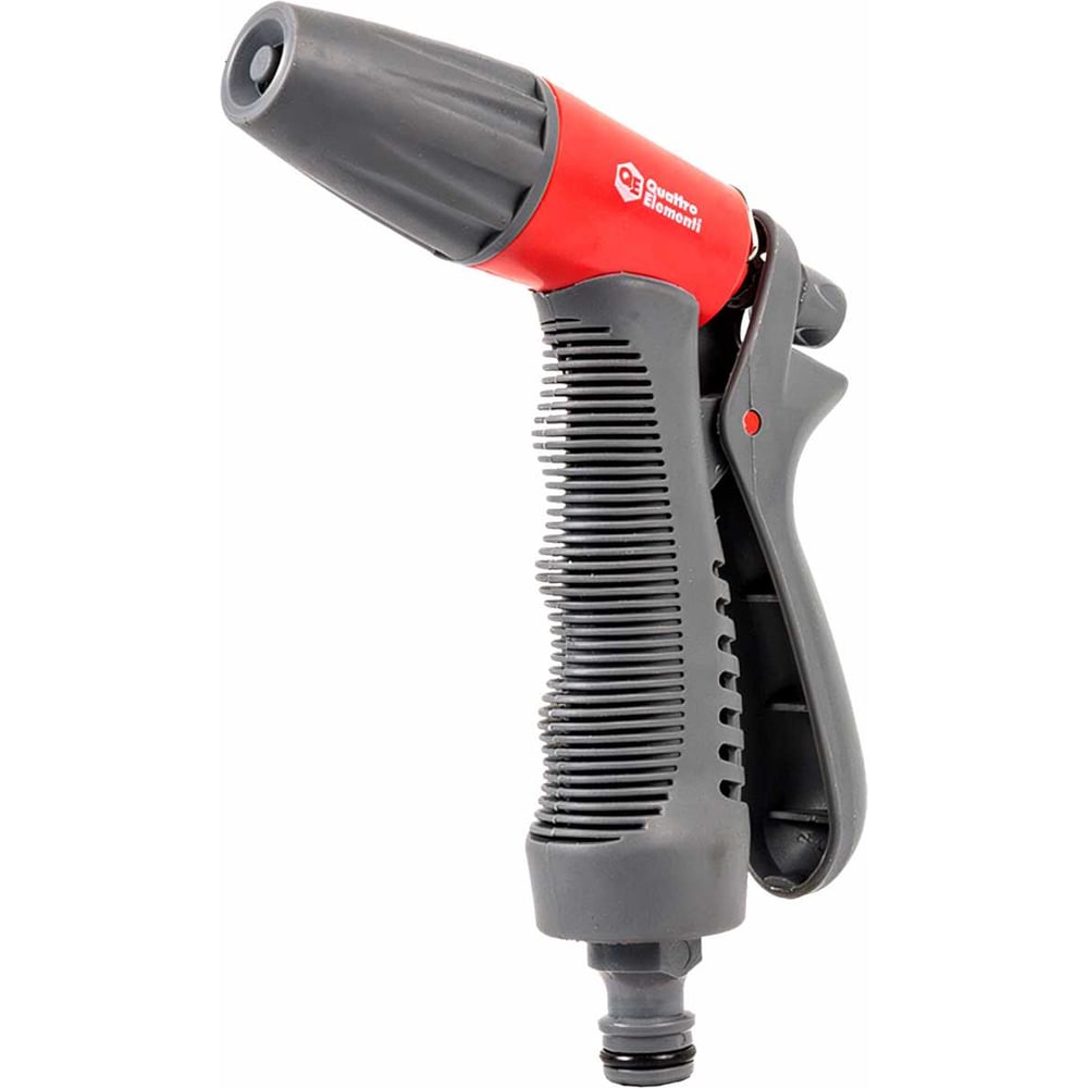 Изображение товара Пистолет поливочный с соединителями 12.7 мм QUATTRO ELEMENTI 241-321