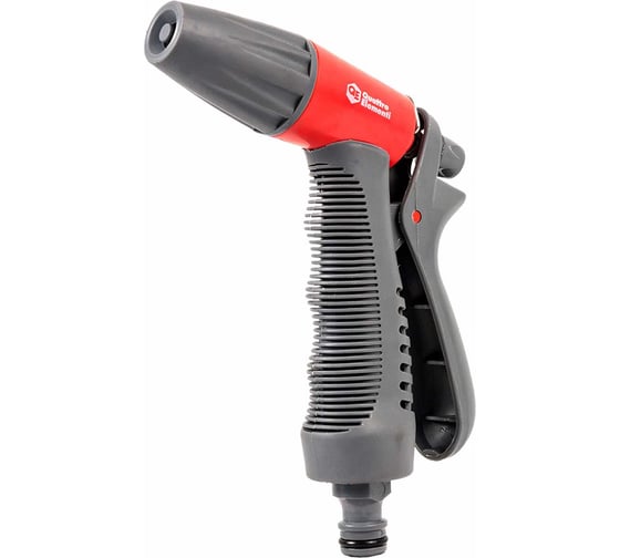 Изображение товара Пистолет поливочный + соединители (12.7 мм) QUATTRO ELEMENTI 241-321