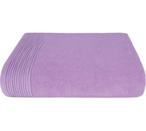Изображение товара Махровое полотенце Самойловский Текстиль 50/90 Палитра Аметистовое, 300 г/м2 761476