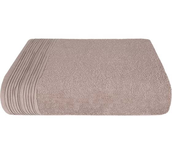 Изображение товара Махровое полотенце Самойловский Текстиль 70/130 Палитра Мокко, 300 г/м2 761477