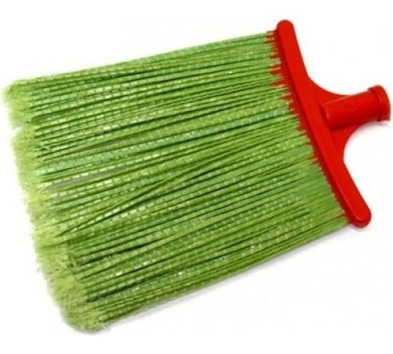 Изображение товара Мягкая плоская полипропиленовая метла ЛЕТО №1 38x27 см 5146