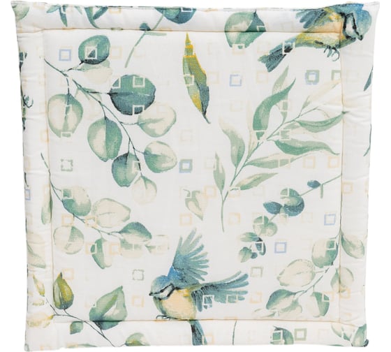 Изображение товара Подушка для стула Verossa 40/40 Тиволи компаньон хлопок 100% 759319