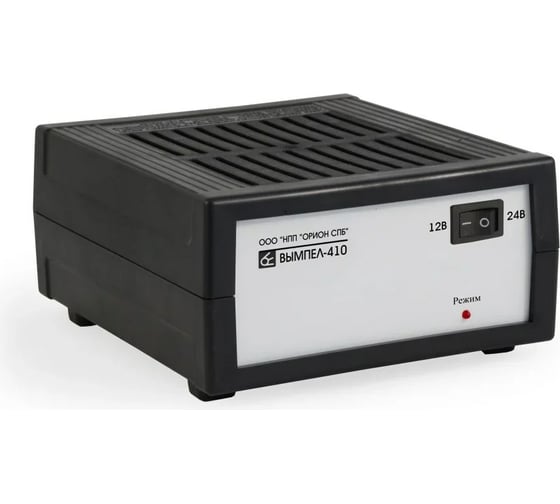 Изображение товара Зарядное устройство Вымпел 410 автомат, 25А, 12/24В 2023