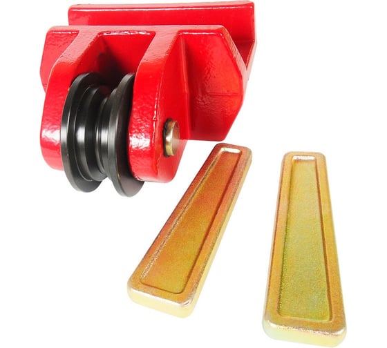 Изображение товара Шкив для цепей 5/16", 3/8", 2 фиксирующих штифта JTC-8P110