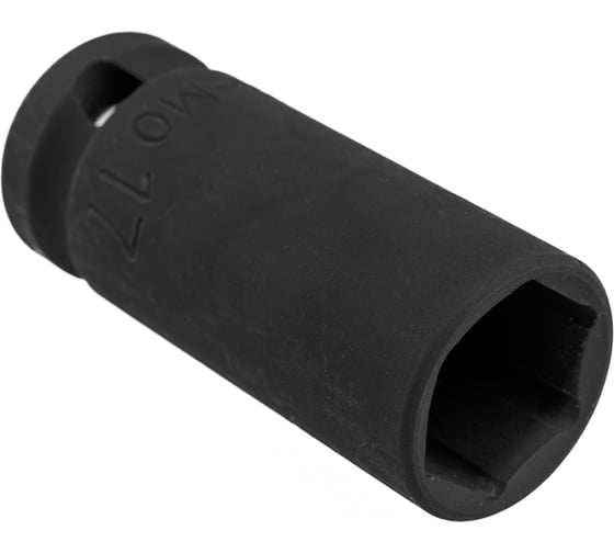 Изображение товара Головка торцевая ударная тонкостенная (17 мм; 55 мм; 1/2") JTC 445417