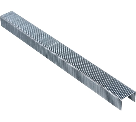 Изображение товара Cкобы (5000 шт.; 12.9х10 мм) для пневмостеплера S1216 FUBAG 140117