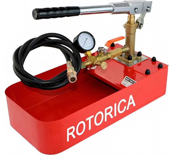 Изображение товара Ручной опрессовщик Rotorica Rotor Test ECO RT.1611030