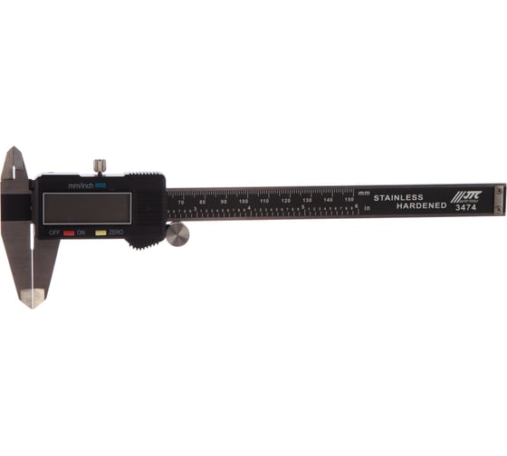 Изображение товара Цифровой штангенциркуль 150мм JTC-3474