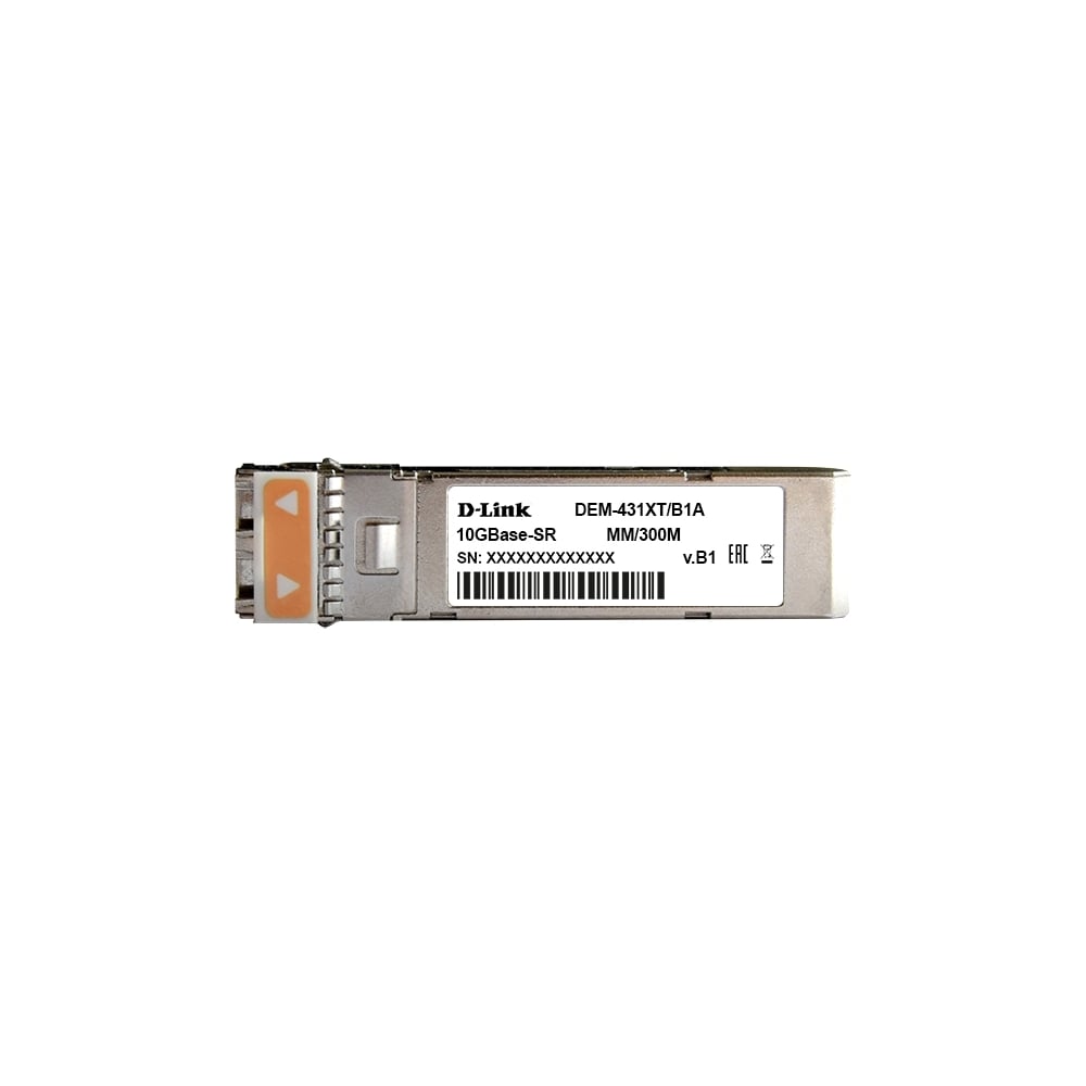 Sfp трансивер d-link