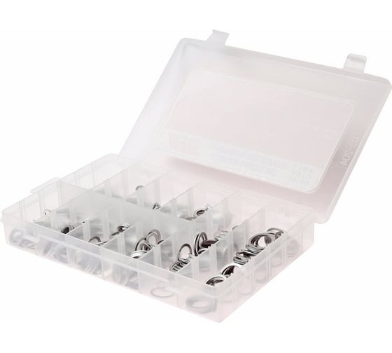 Изображение товара Шайба алюминиевая в боксе 500шт. JTC -2019B 683328