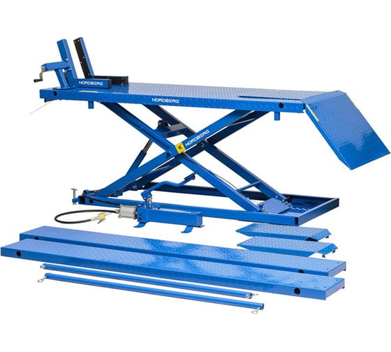 Изображение товара Подъемник для квадроциклов NORDBERG N4M4
