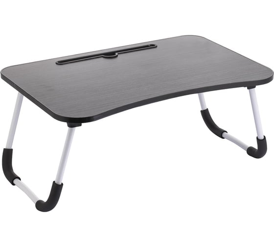 Изображение товара Складной стол для ноутбука GROMELL Taro черный 77VM018