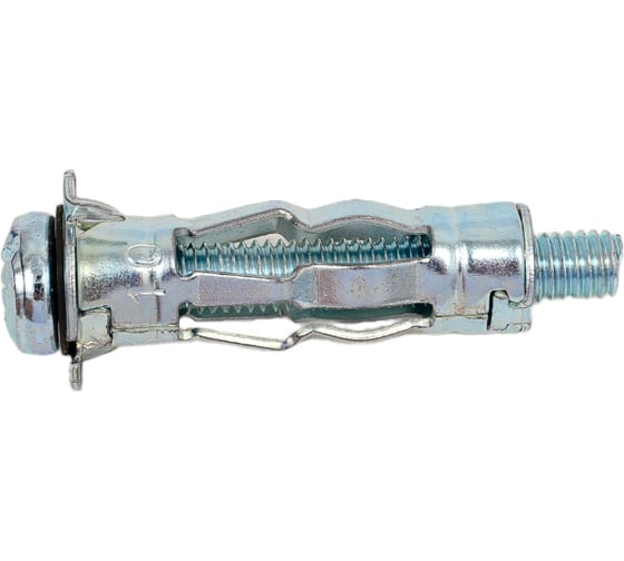 Изображение товара Стальной дюбель MOLLY BEFAST 6x37/10 (5 шт.) HW6037005S